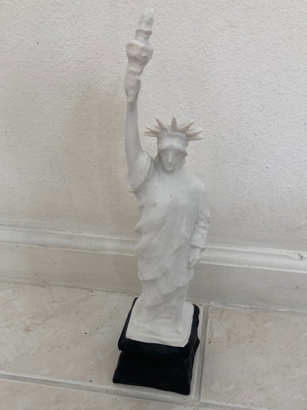 Statue of Liberty Sculpture Home Decor